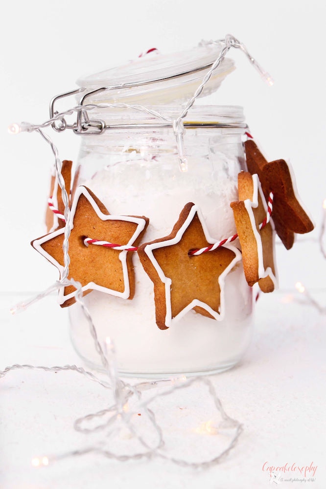 Receta de galletas para navidad: galletas de mantequilla y turrón
