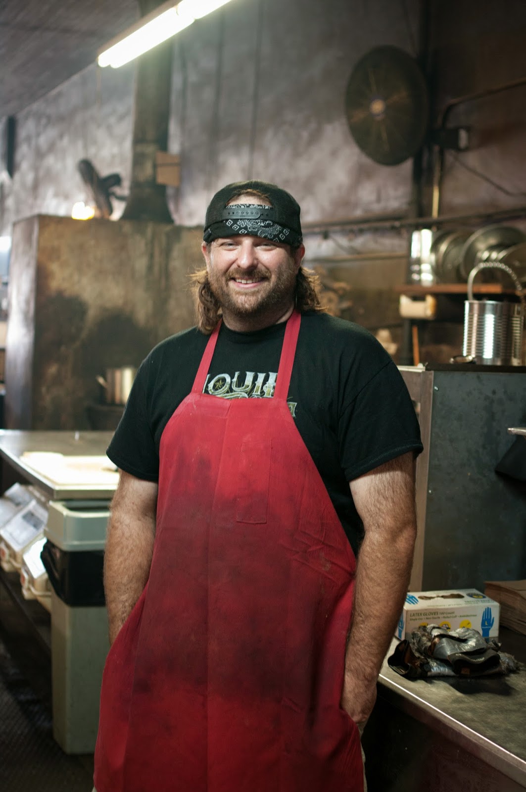 Don't Drive to Dinner The Best Barbecue in the World? Louie Mueller's
