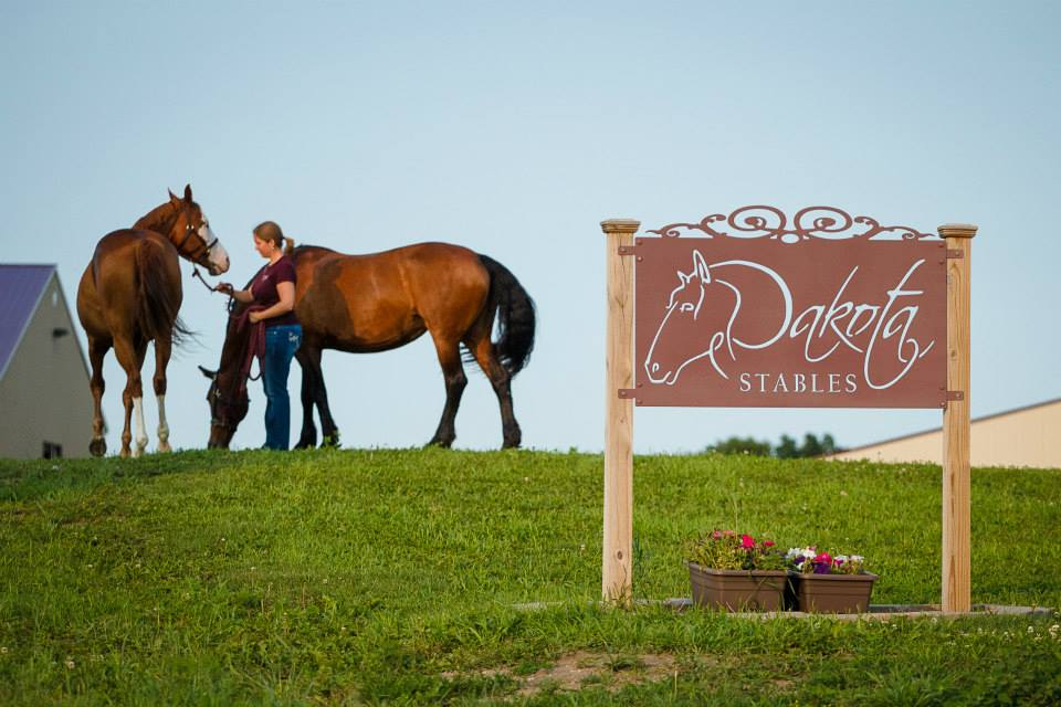 Horse Properties & Horse Keeping in Minnesota Horsemanship Clinic at