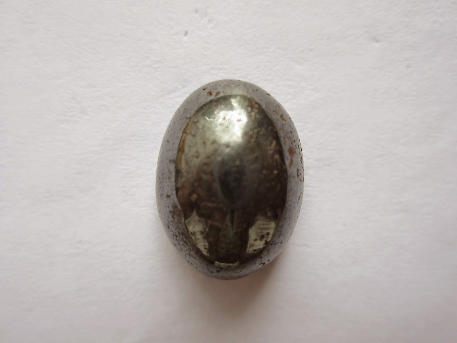 Keunikan &amp; Ciri Khas Batu Akik Badar Besi | Koleksi Batu Cincin