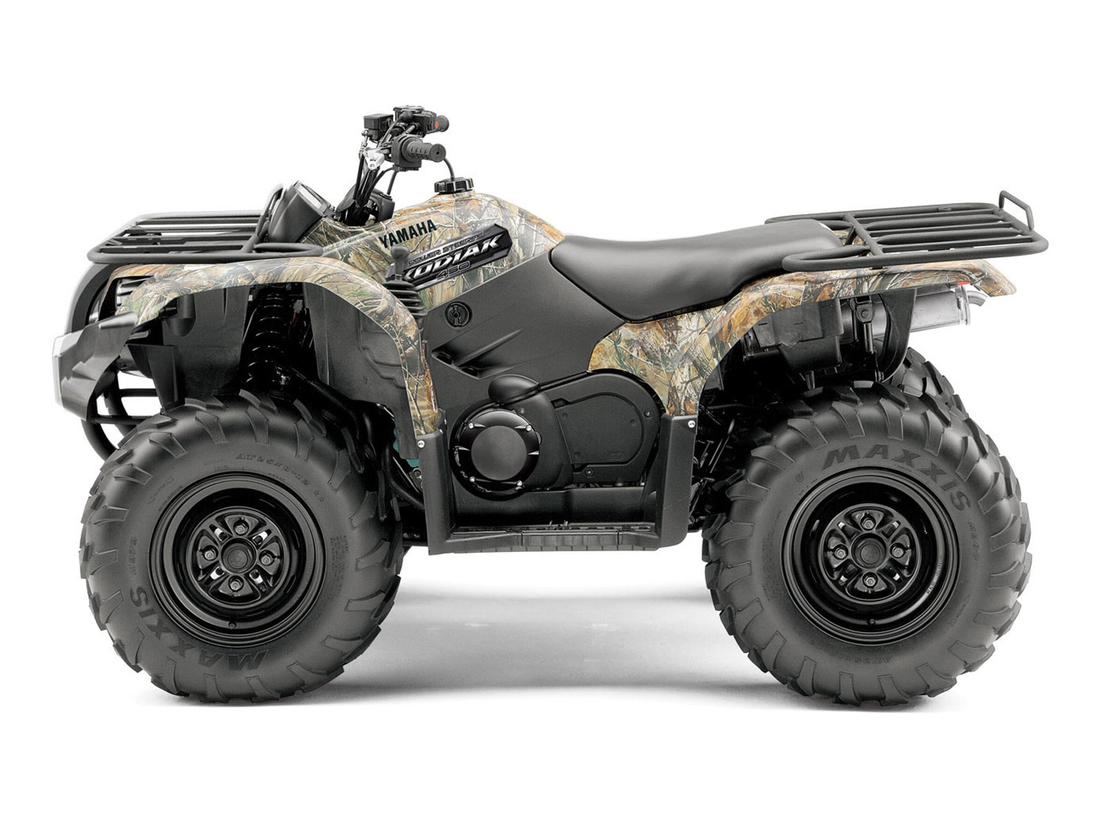 2012 Yamaha Kodiak 450 Auto 4x4 EPS ATV pictures ktm 450 atv wiring diagram 