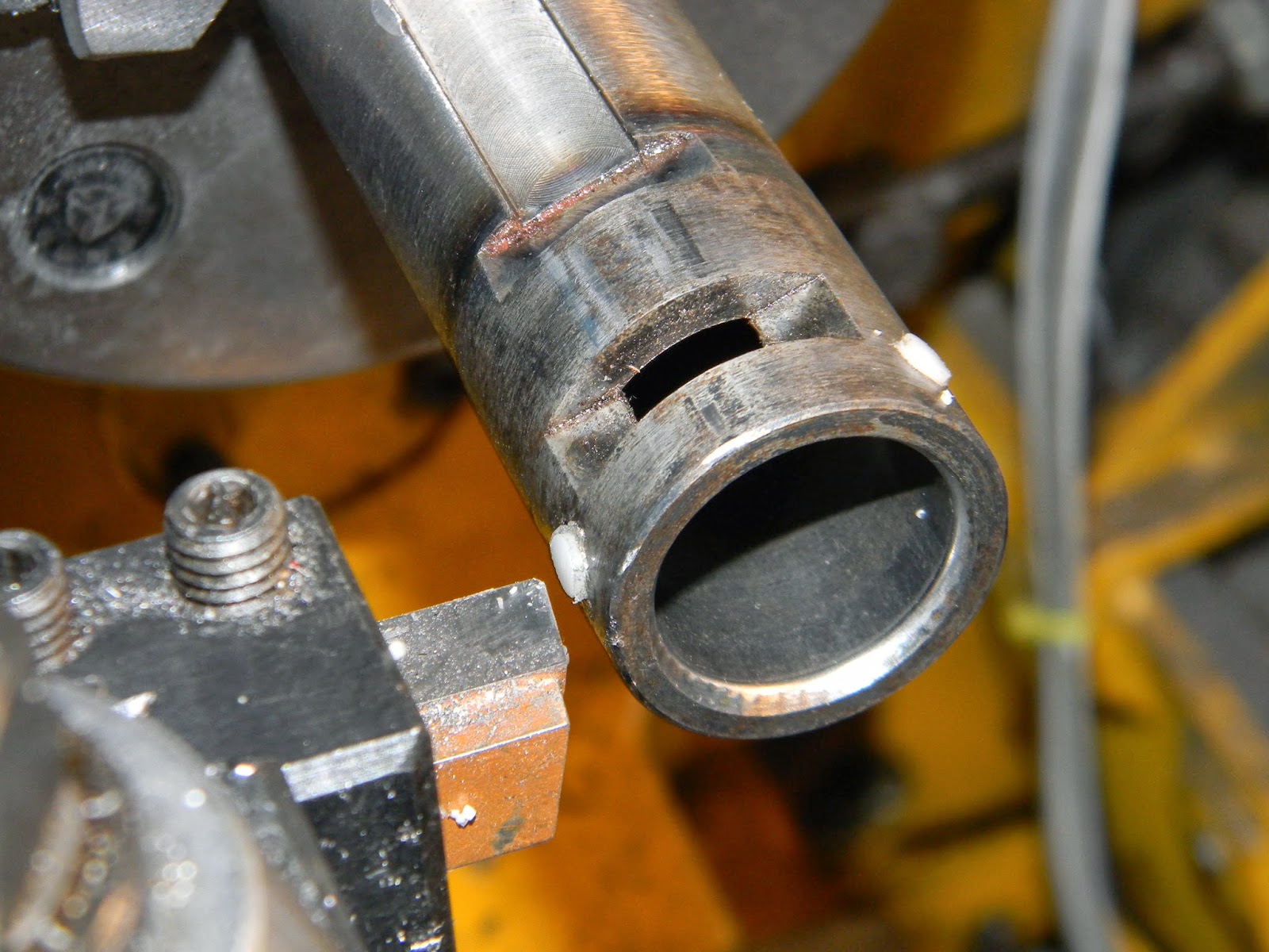 Another Airgun Blog ley Hatsan Patriot Piston Buttoning and Spring