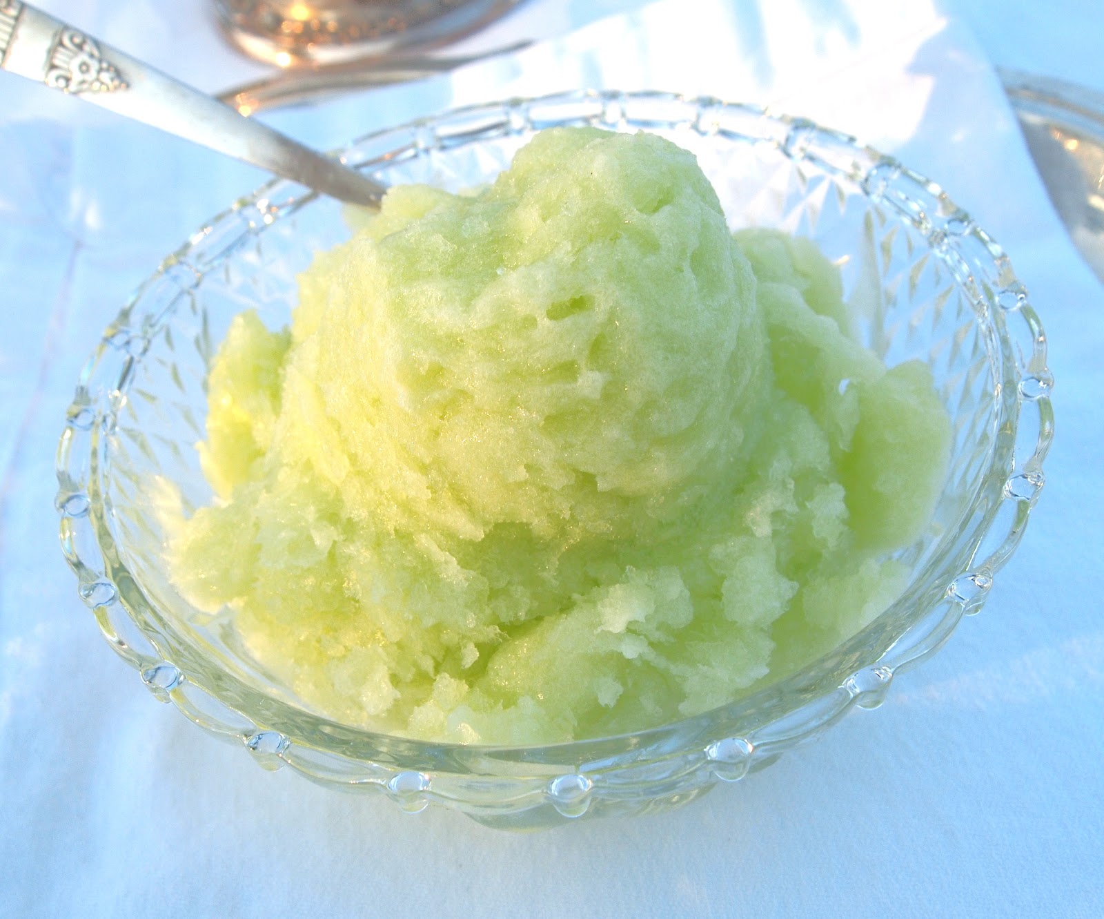 The Alchemist Honeydew Ice