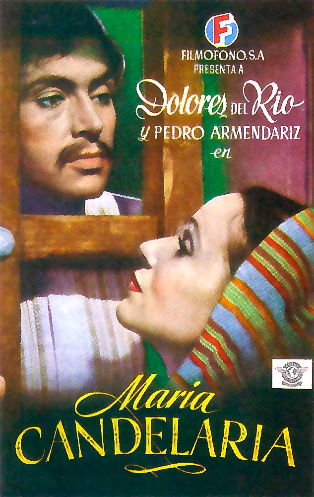 Maria Candelaria (Xochimilco) [1944]