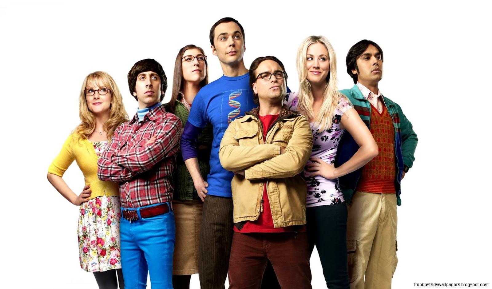 Big Bang Theory Seasons Big Bang Theory Seasons