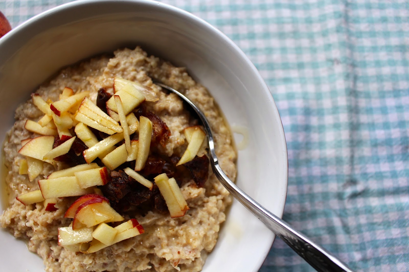 KeeksReid Almond Butter Porridge