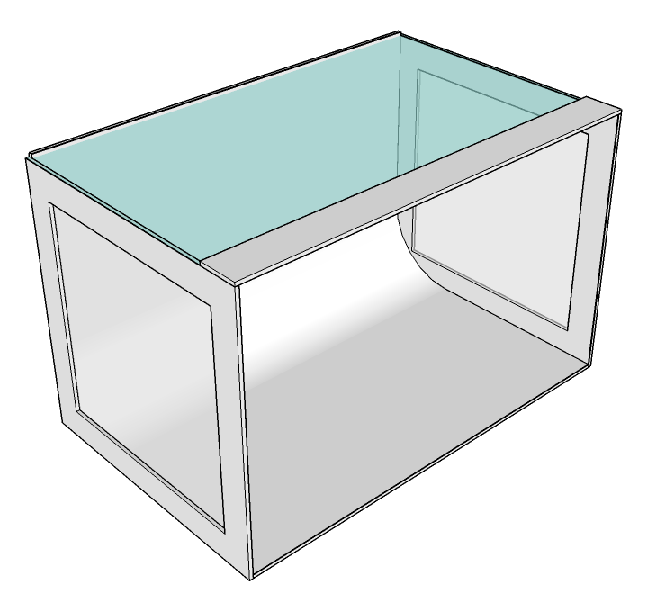 DIY Table Top Photo Studio Plans