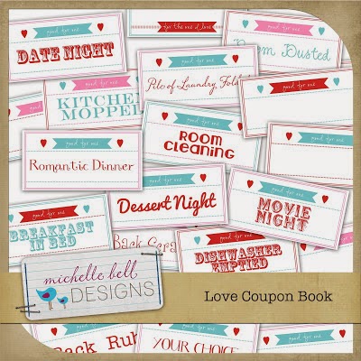 La cantera coupon book