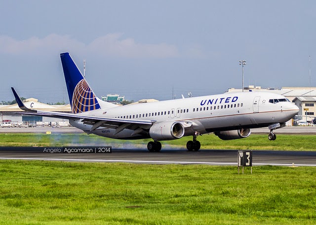 United Airlines Seeks Expansion in Philippines