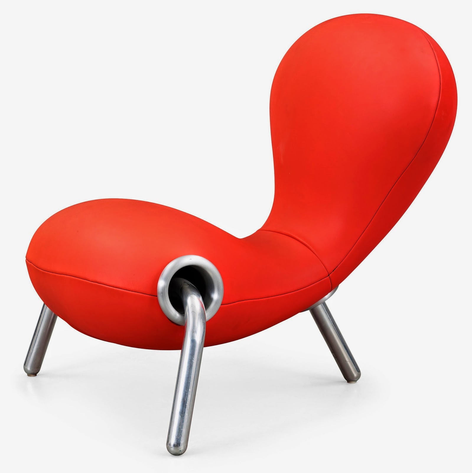 Marc Newson furniture collection