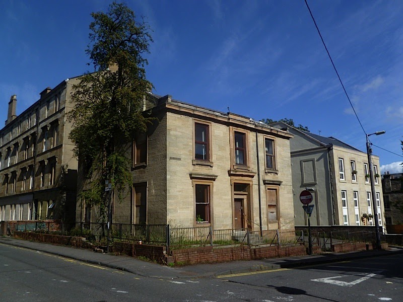 A Glasgow Album Alexander 'Greek' Thomson 4 Eton Terrace, 4153