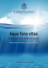 Aqua Fons Vitae - Orientaciones sobre el agua