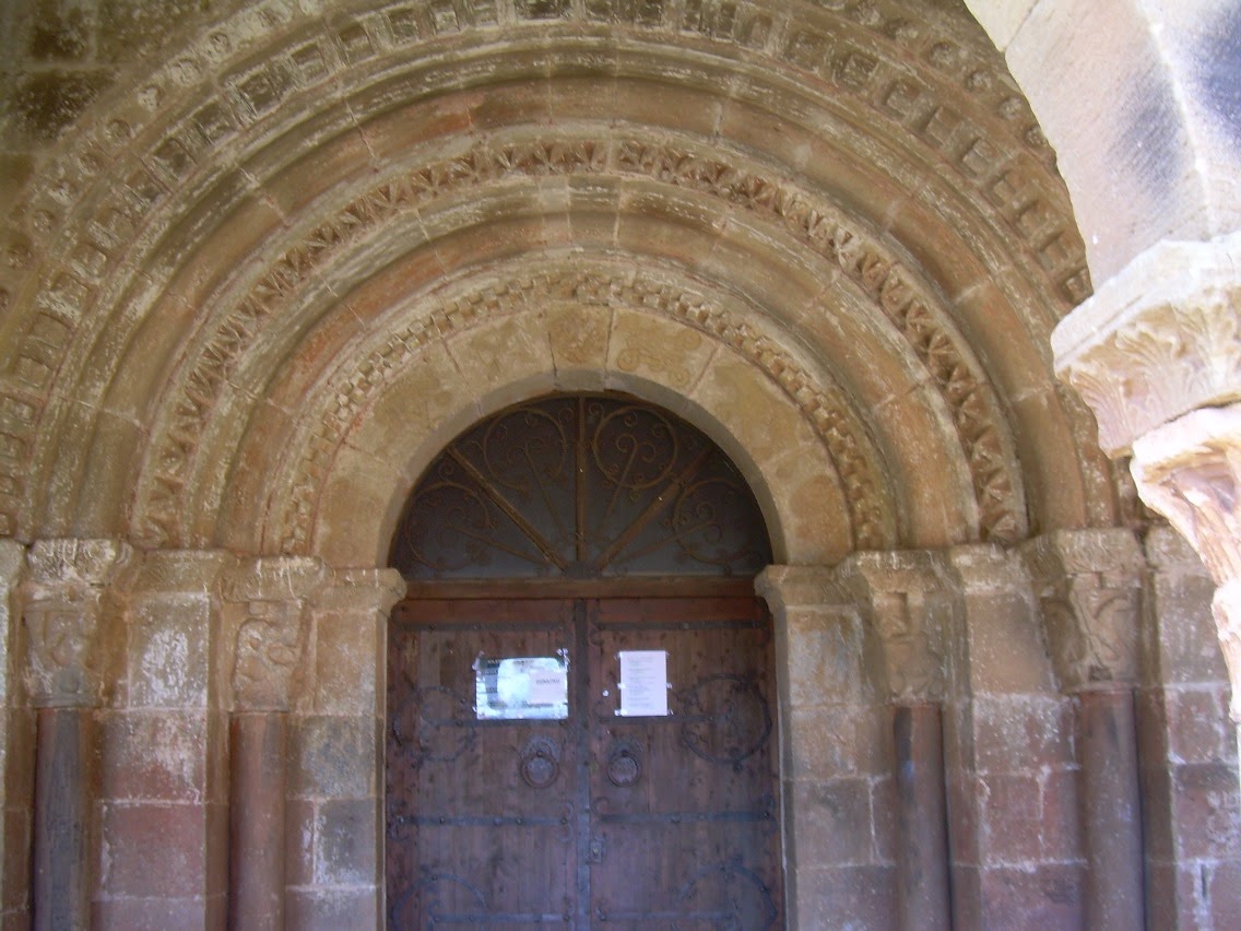 Tierras de Burgos Iglesia de Jaramillo de la Fuente, joya de nuestro