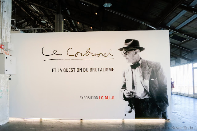 le corbusier,marseille,le corbusier et la question du brutalisme,j1,musée,expo