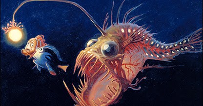 Finding Nemo Fish Crossword prntbl concejomunicipaldechinu gov co
