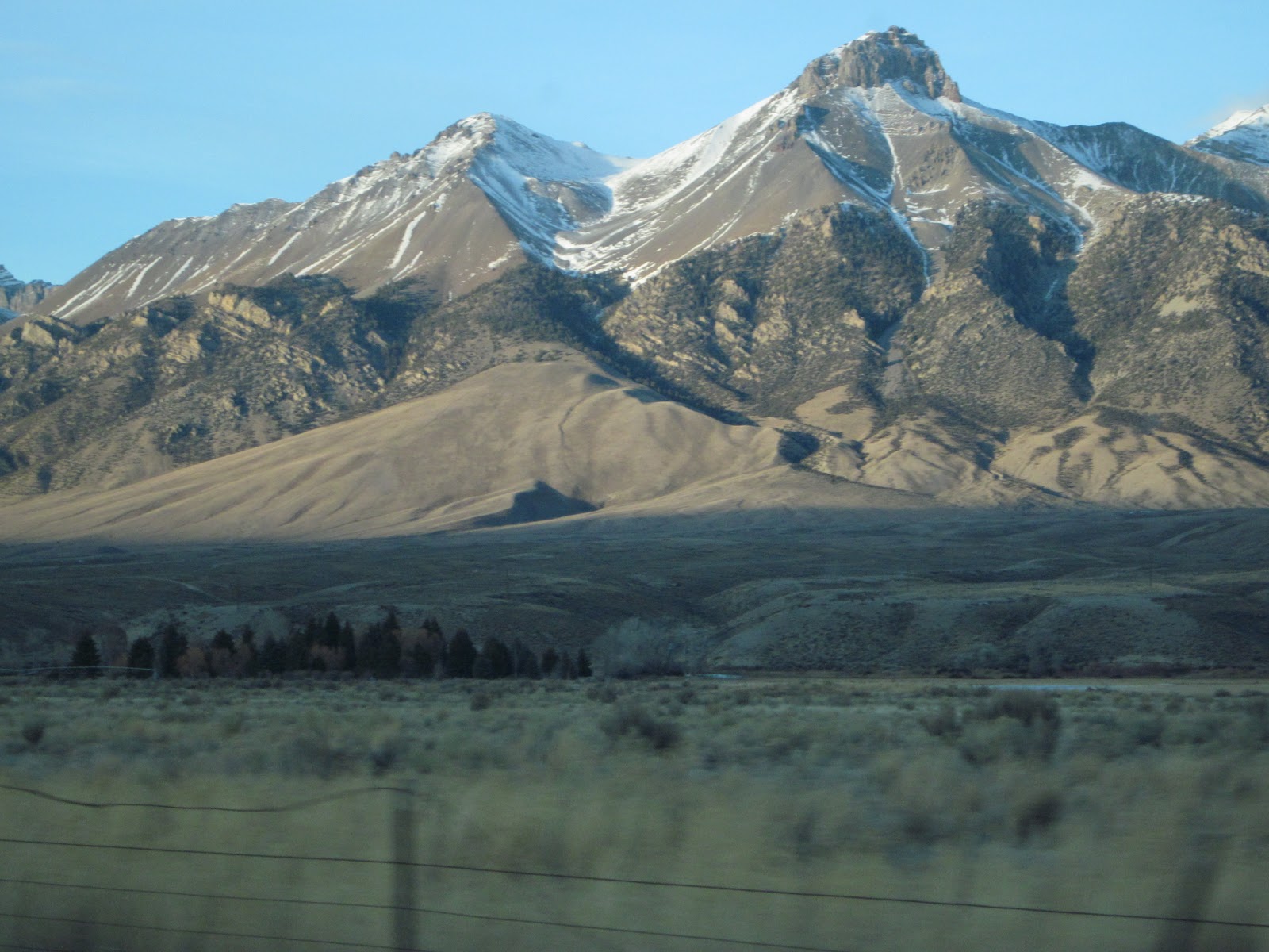 Mackay, Idaho 83251 December 2011