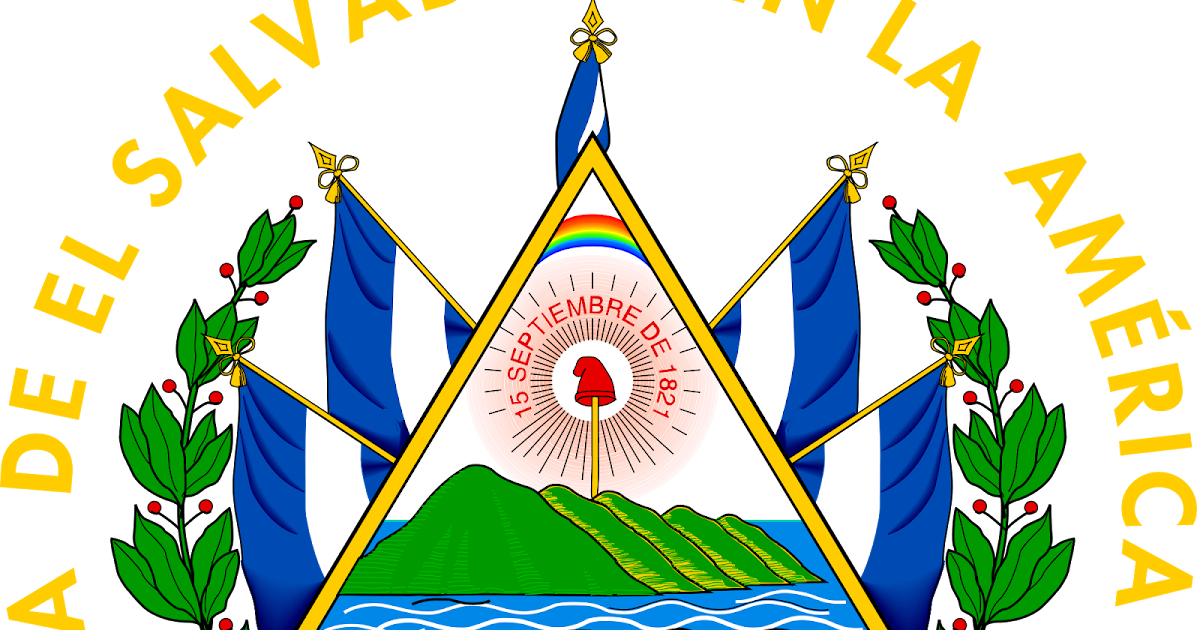 Historica Ley de Símbolos Patrios de El Salvador
