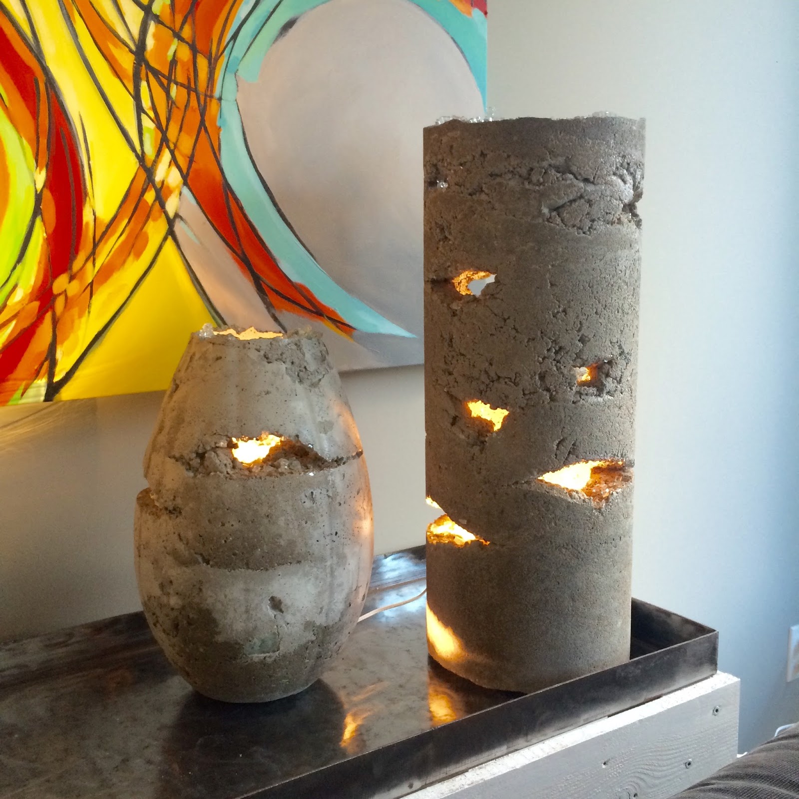 art studio A Sneak Peak My Art for the Holidays 2015