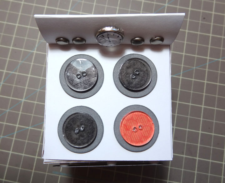 Popper and Mimi Oven Cupcake Box Tutorial