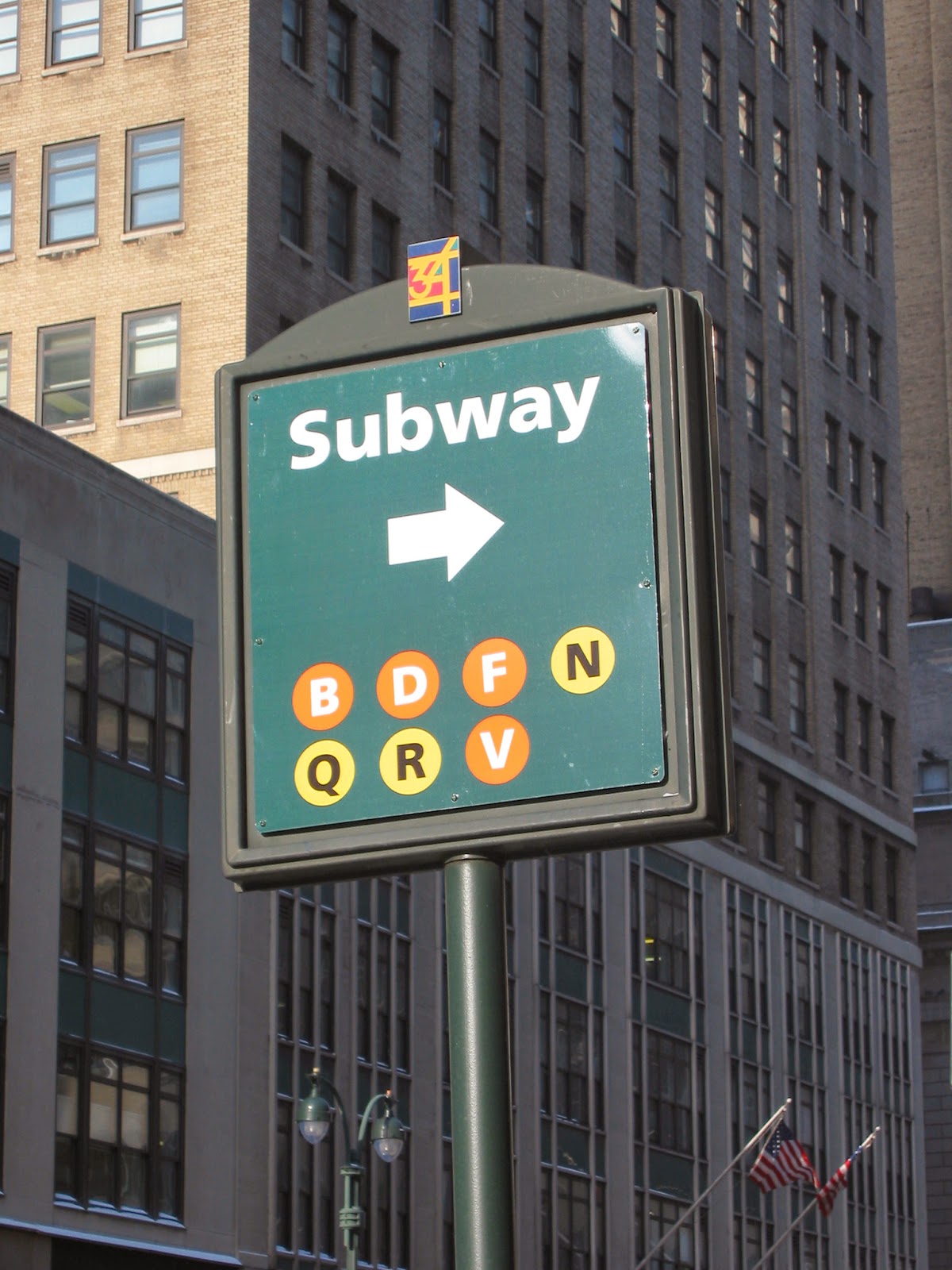 Fashion Herald Now on Sale New York City Street Signs