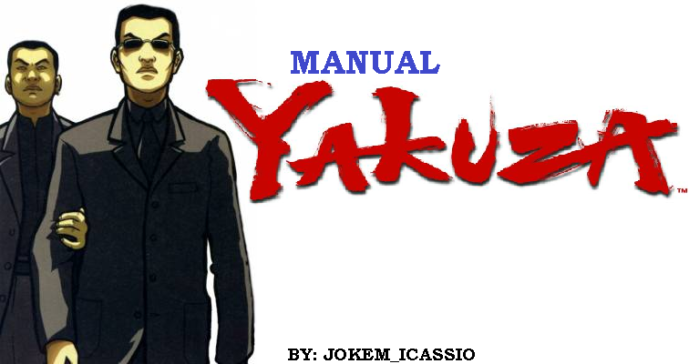 Manual Máfia  Yakuza Logo+yakuza