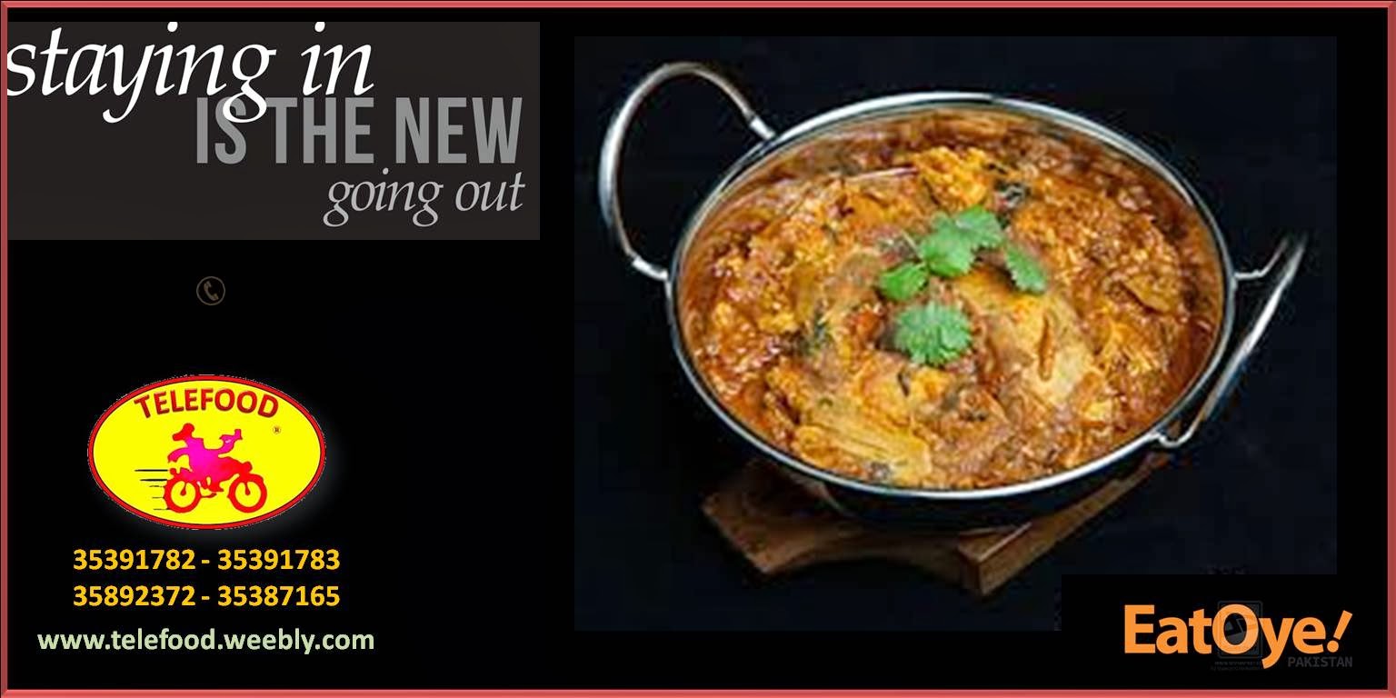 Food home delivery restaurants and outlets in Karachi