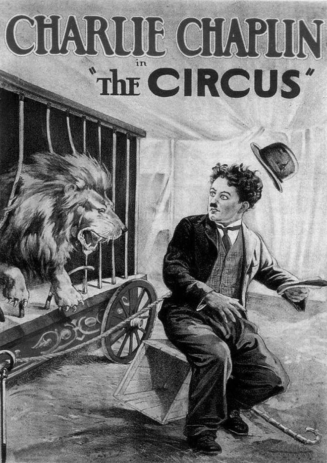 Charlie Chaplin - The Circus 1928