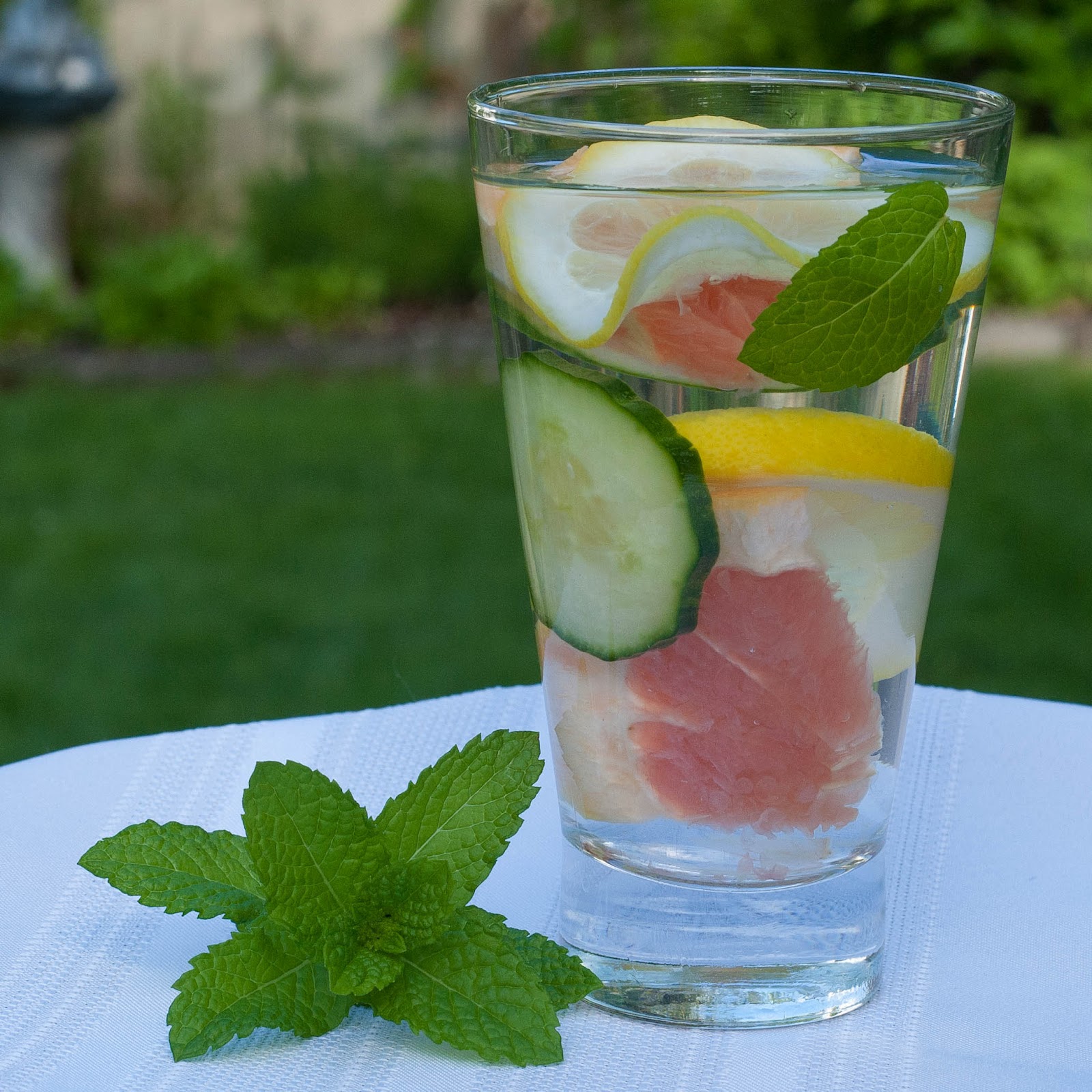 Detox Drink With Mint Leaves dieter s detox water and the kitchen Detox Drink With Mint Leaves dieter s detox water and the kitchen