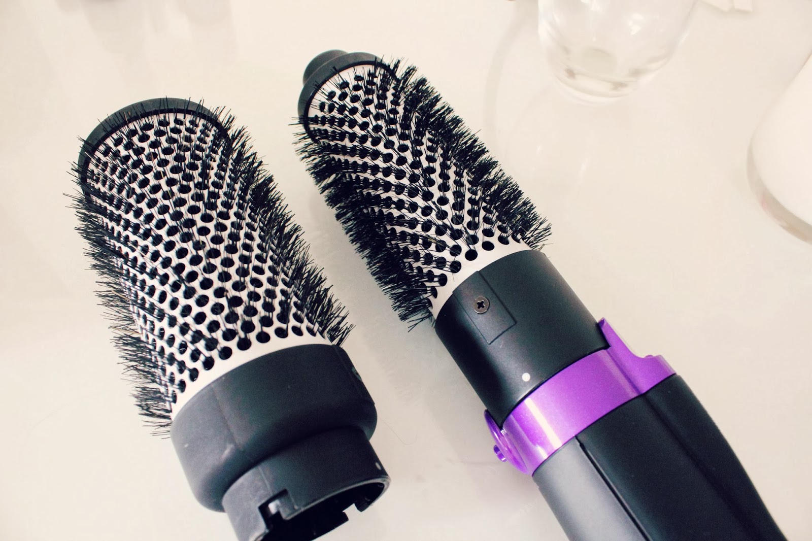 Nicky Clarke Smooth and Shine Hot Air Styler Live Laugh Lipstick