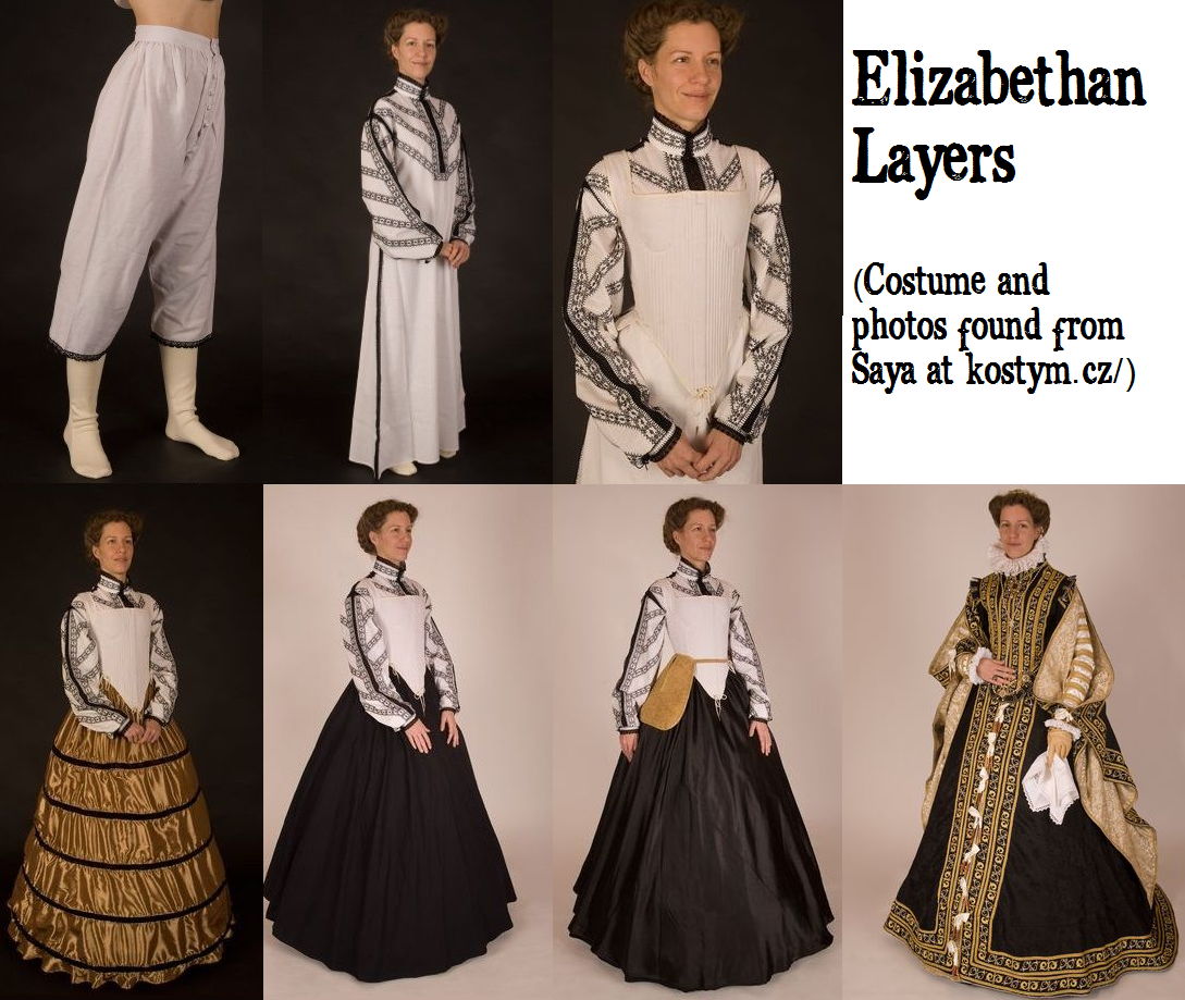 The Closet Historian Closet Histories 2 Elizabethan