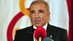 Ünal Aysal: "Sin miedo ante el Real Madrid" Ünal Aysal: "Sin miedo ante el Real Madrid"