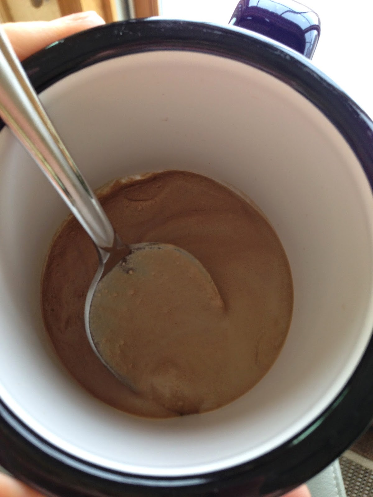 The Audacious Cook Chocolate Coconut Milk Coffee Creamer
