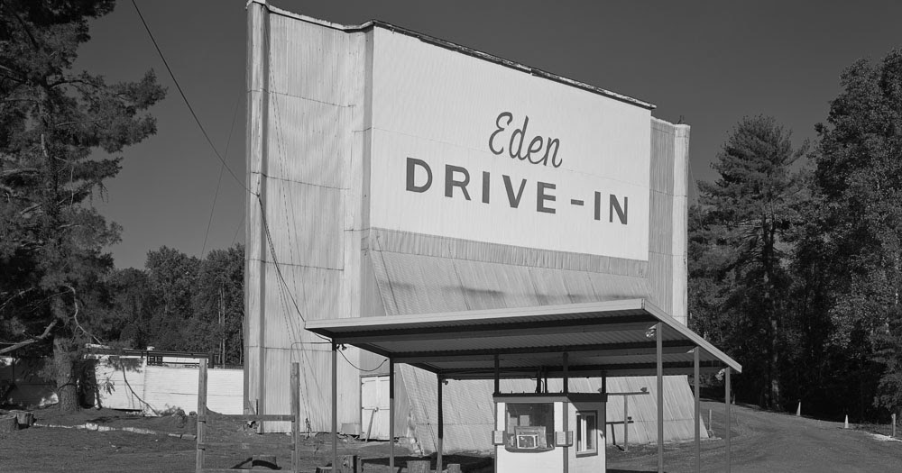 Working Pictures The Eden Drivein Theater