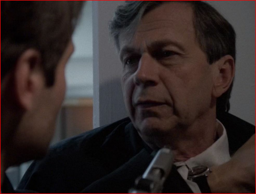 gorge profonde black