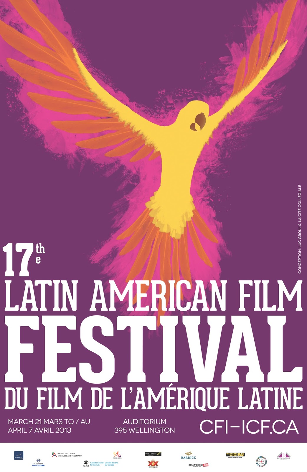 Cinemablographer CFI's Latin American Film Festival Ready to Heat Up
