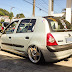 Ensaio Fotográfico Renault Clio Rodas BRW Ferrari 980 Aro 17 Fixa
