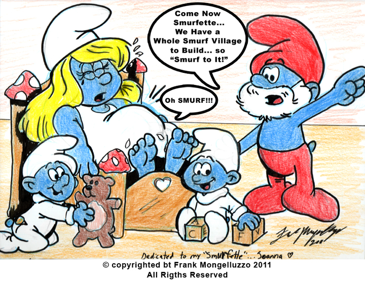Smurfette And Vexy Porn 0 | Hot Sex Picture