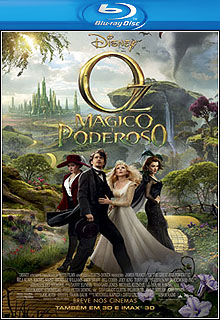 Filme Oz Mágico e Poderoso BluRay 720p Dual Áudio Filme Oz Mágico e Poderoso BluRay 720p Dual Áudio