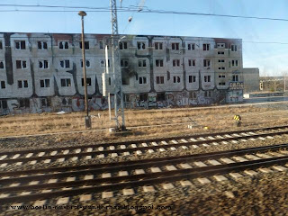 Greifswalder Strasse, plattenbau, berlin