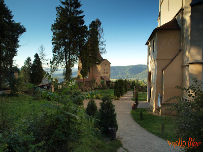 Biserica Evanghelica Sighisoara