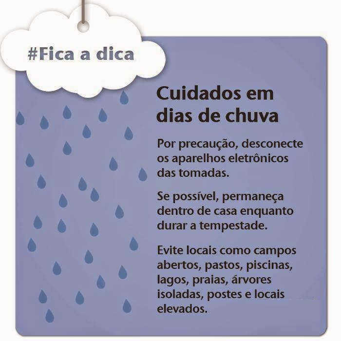 Como Fazer O Pão Crescer Em Dia De Chuva Cuidados em dia de chuva