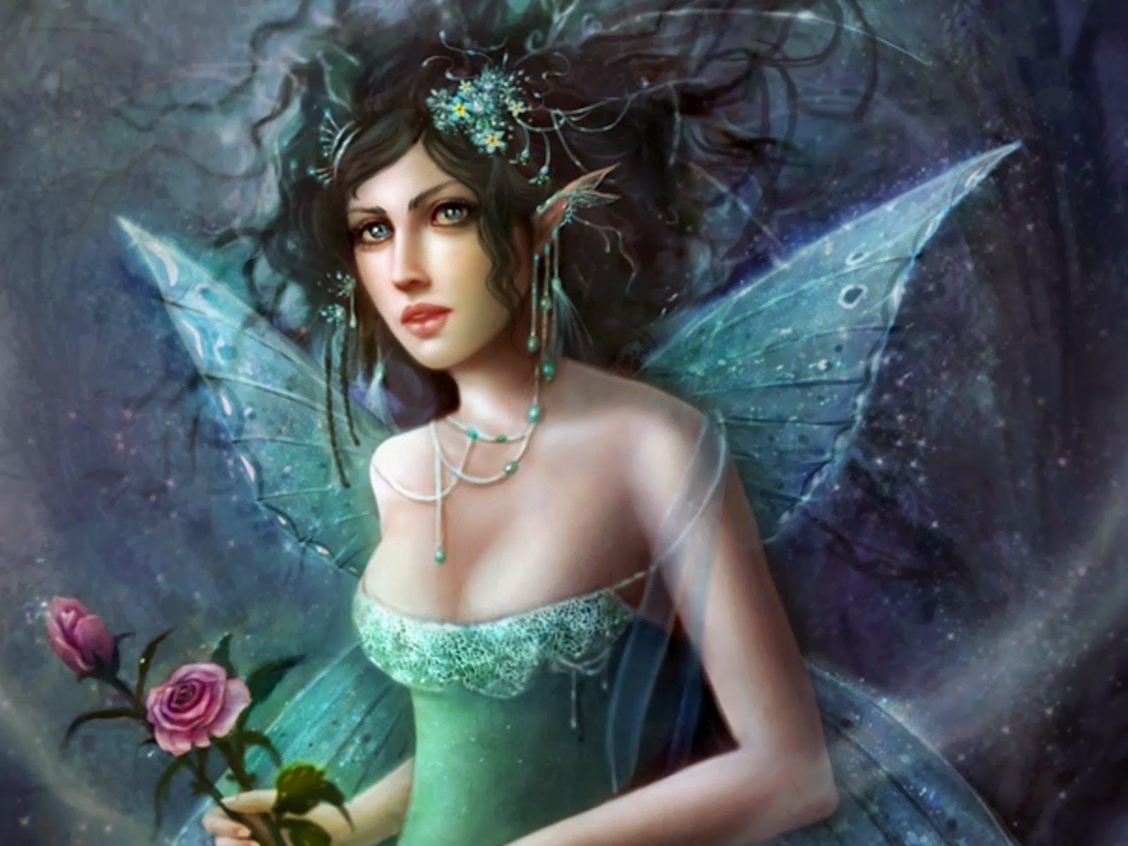 Resultado de imagen para hadas mitologia griega