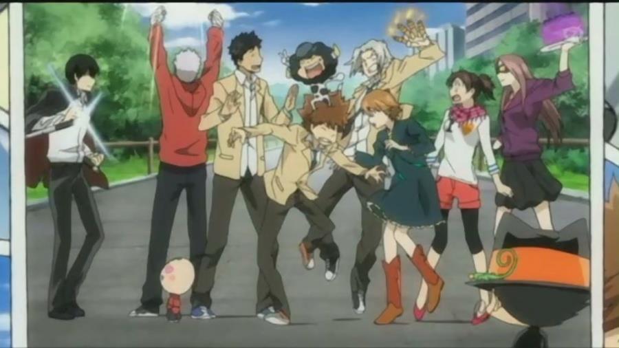 Otaku Anime Katekyo Hitman Reborn Character Birthday Otaku Anime Katekyo Hitman Reborn Character Birthday