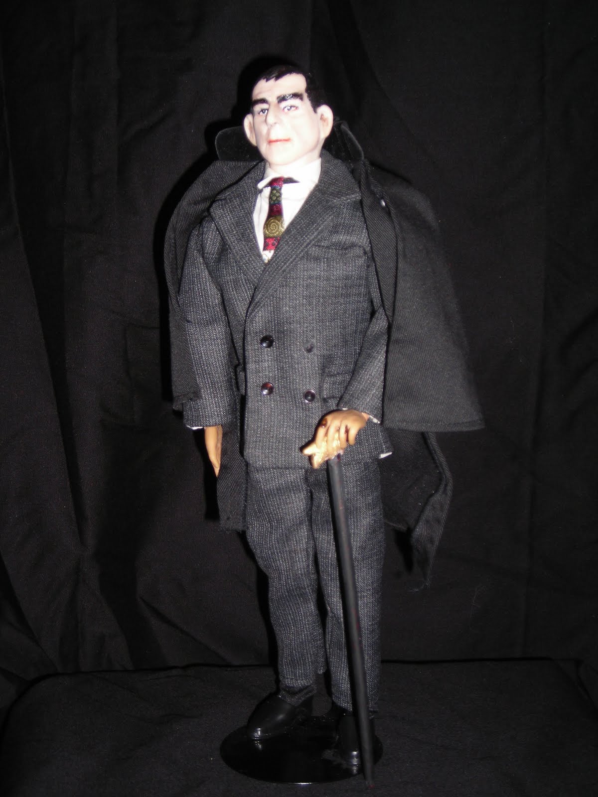 MONTINI LEROSA MUSEUM DOLLS Barnabas Collins Figure