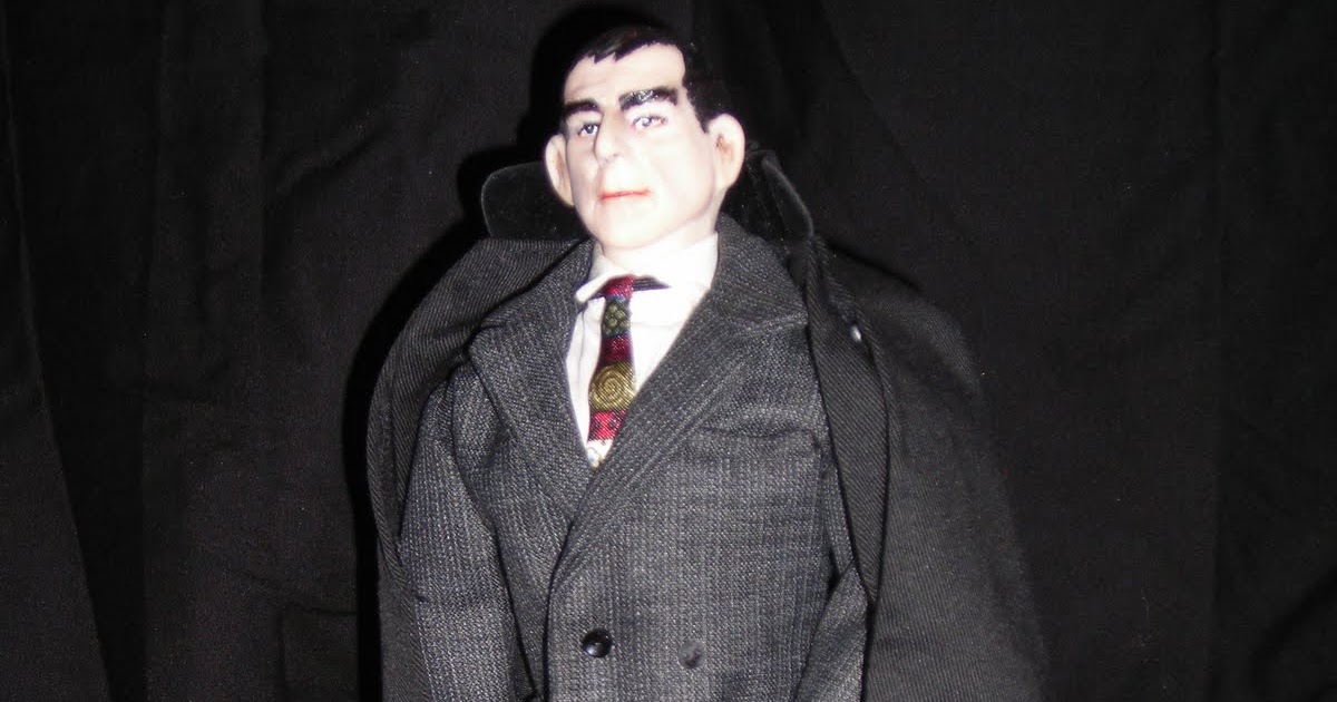 MONTINI LEROSA MUSEUM DOLLS Barnabas Collins Figure