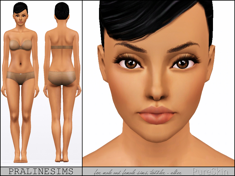 Sims 3 Pubic Hair