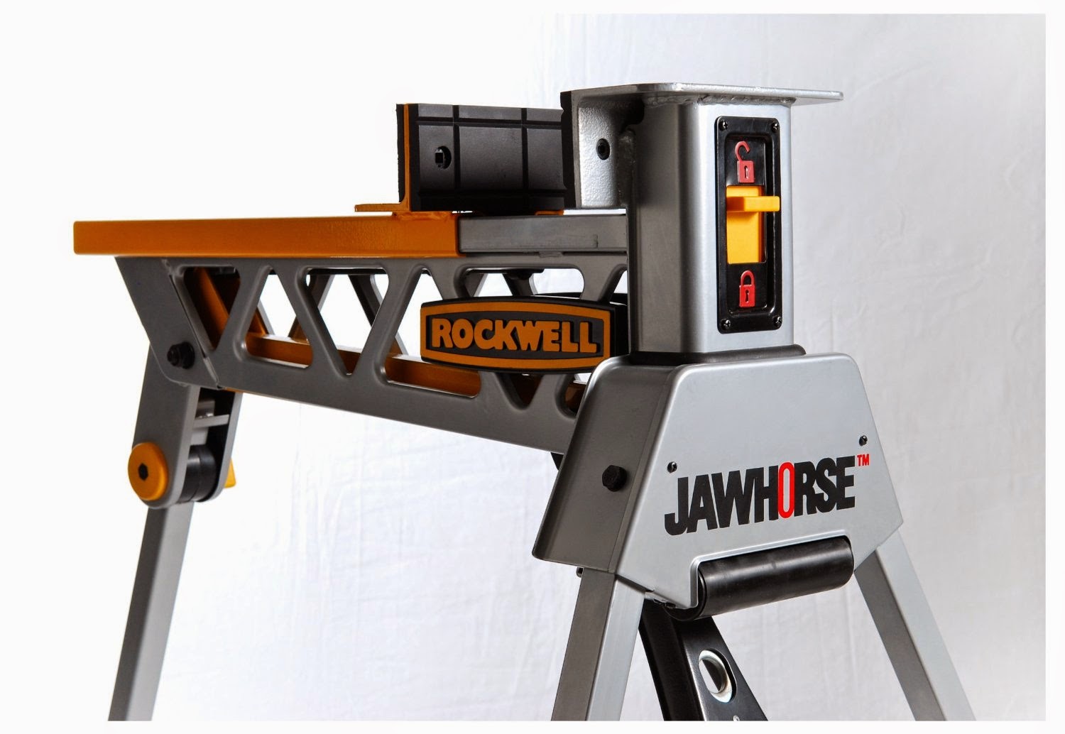  Rockwell Jawhorse RK9102 Saddle Bag Accessory Attachment 