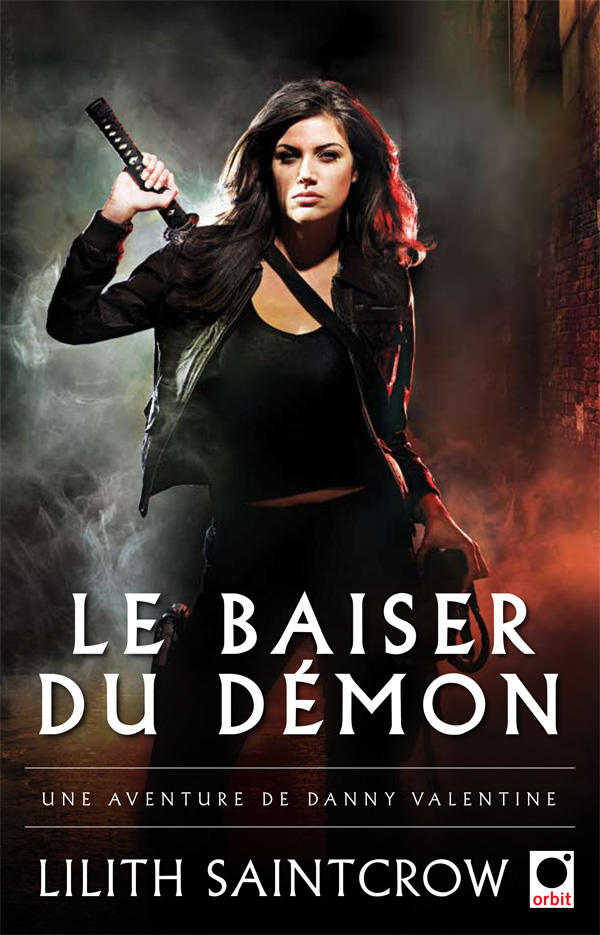 Au coin d'Eden Danny Valentine Le baiser du démon tome 1 Lilith