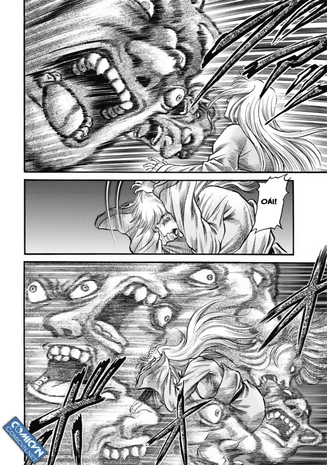 Ryuuroden - Chú Bé Rồng chap 280