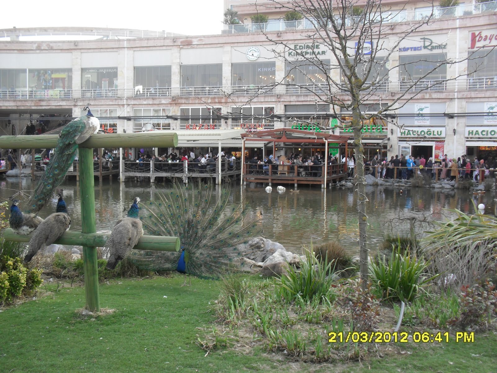 İşte benim ,Küçük Dünyam: Güzel hafta sonu